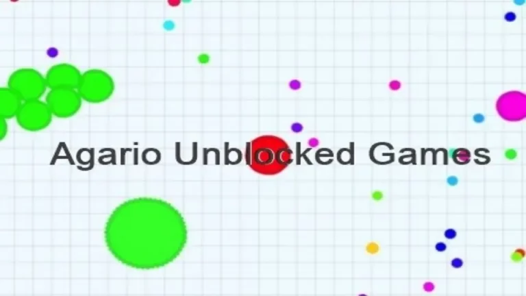agario unblocked games